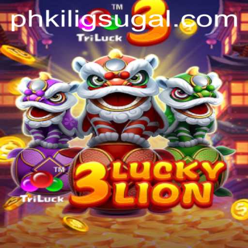 Discover the Excitement of 3LUCKYLION: A Guide to Play and Win with the PH KILIG Effect