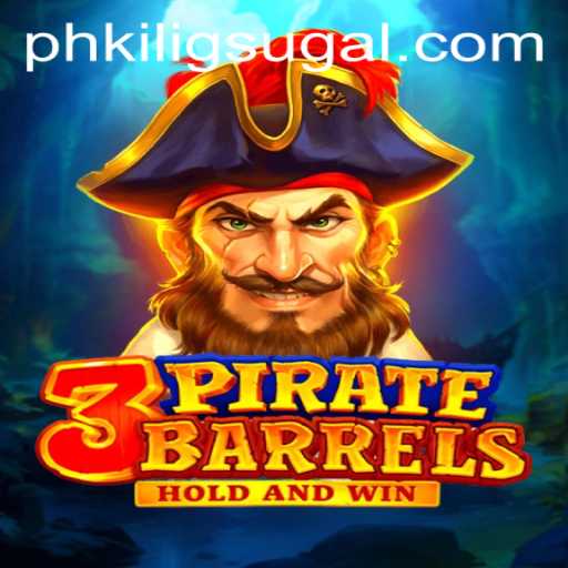 3PirateBarrels: A Thrilling Treasure Hunt Adventure